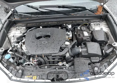 2024 Mazda Cx-30 2.5 S Preferred Package из США, поврежденный, VIN 3MVDMBCM5RM644120